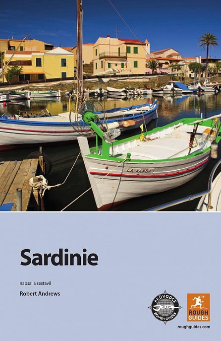 Náhled Sardinie - Turistický průvodce