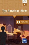 The American River (B1) - Book + MP3 allango.net