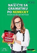 Naočte sa gramatiku po nemecky A1 - B2