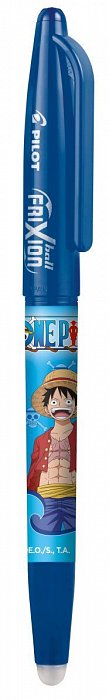 PILOT Frixion Ball 07 One Piece Ltd. , R, modrá