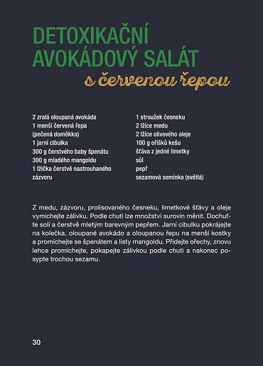 Náhled Avokádo - 50 skvělých receptů z nejzdravějšího ovoce světa