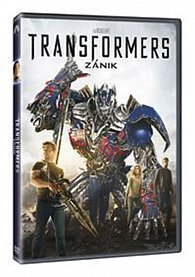 Transformers: Zánik DVD