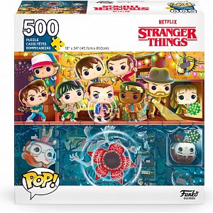 Funko Pop! Puzzles Stranger Things