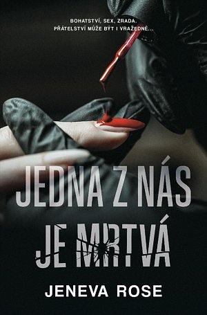 Jedna z nás je mrtvá