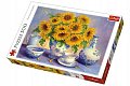 Trefl Puzzle Slunečnice / 500 dílků