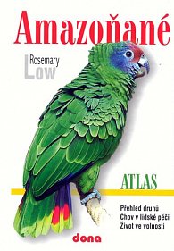 Amazoňané - atlas