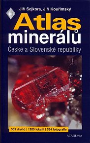 Atlas minerálů České a slovenské republiky