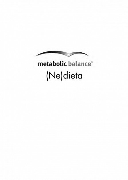 Náhled Metabolic Balance®: (Ne) dieta