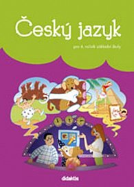Český jazyk pro 4.ročník ZŠ - Učebnice