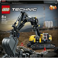 LEGO® Technic™ 42121 Těžkotonážní bagr