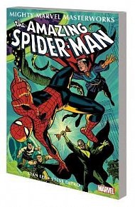 Mighty Marvel Masterworks: The Amazing Spider-man 3