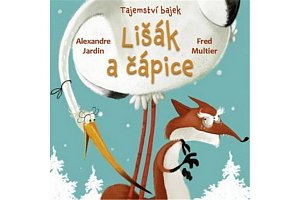 Tajemství bajek - Lišák a čápice