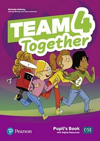 Team Together 4 Pupil´s Book with Digital Resources Pack