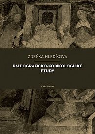 Paleograficko-kodikologické etudy