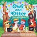 Owl and Otter: Earn and Learn: Join the Animals Selling, Earning, and Learning Maths