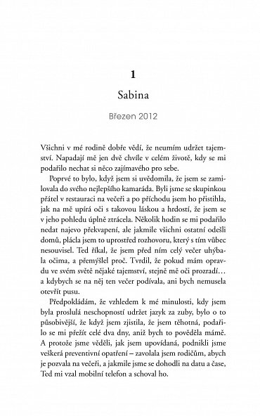 Náhled Utajená dcera