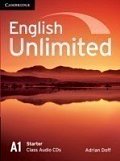 English Unlimited Starter Class Audio CDs (2)