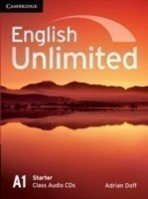 English Unlimited Starter Class Audio CDs (2)