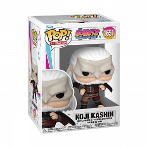 Funko POP Animation: Boruto - Koji Kashin