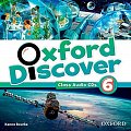 Oxford Discover 6 Class Audio CDs /4/