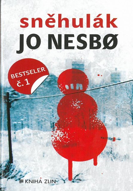 Náhled Sněhulák (paperback)