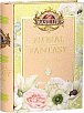 BASILUR Book Floral Fantasy Vol. II. Zelený čaj 100g
