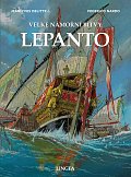 Lepanto - Velké námořní bitvy