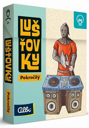Lušťovky: Pokročilý