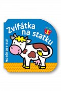 Zvířátka na statku - pro děti od 1–3 let