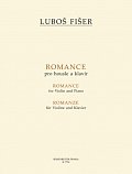 Romance pro housle a klavír