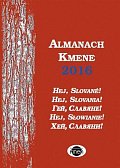Almanach Kmene 2016 - Hej, Slované!