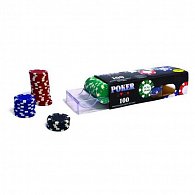 Poker-100 žetonů