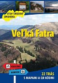 Veľká Fatra Ottov turistický sprievodca