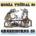 Honza Vyčítal: Greenhorns 55 - 3 CD