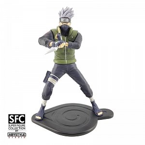 Figurka Naruto Shippuden - Kakashi 16,5 cm