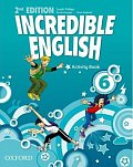 Incredible English 6 Activity Book (2nd)