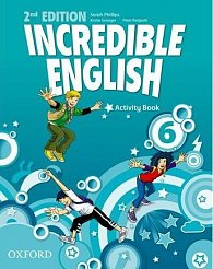 Incredible English 6 Activity Book (2nd)