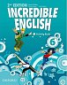 Incredible English 6 Activity Book (2nd)