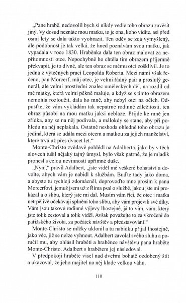 Náhled Hrabě Monte Christo, 1.  vydání