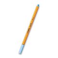 Popisovač STABILO point liner 88 modrý ledově
