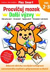 Procvičuj mozek Další výzvy Věk 2–3