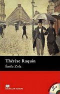 Macmillan Readers Intermediate: Therese Raquin T. Pk with CD