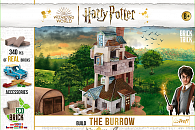 BRICK TRICK Harry Potter: Doupě XL 340 dílů