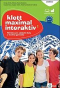 Klett Maximal interaktiv 1 (A1.1) – učebnice