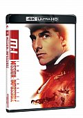 Mission: Impossible BD (UHD)