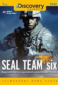 SEAL TEAM six - DVD digipack