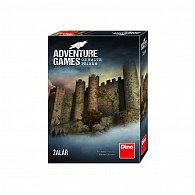 Adventure games: Žalář - párty hra