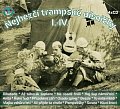 Nejhezčí trampské písničky  I.-IV. - kolekce 4 CD