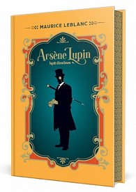 Arsene Lupin, Lupič džentlmen (slovensky)