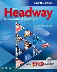 New Headway Intermediate Student´s Book with iTutor DVD-ROM (4th)